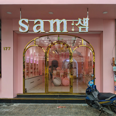 Mỹ phẩm sam