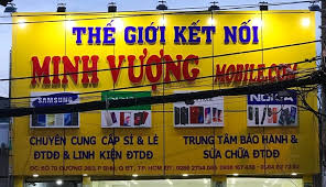 Phân Phối Điện Thoại Minh Vượng