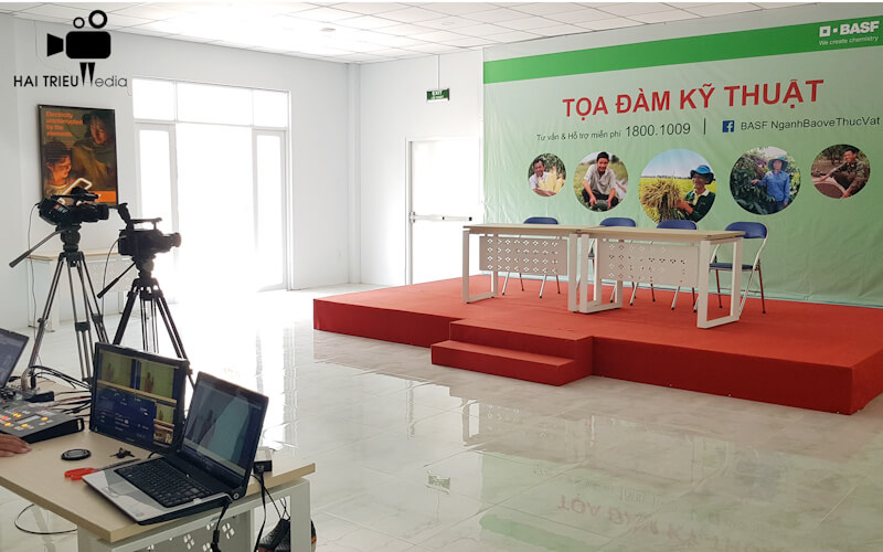 Top 3 Dịch Vụ Quay Phim Chụp Hình Quảng Cáo Tốt Nhất