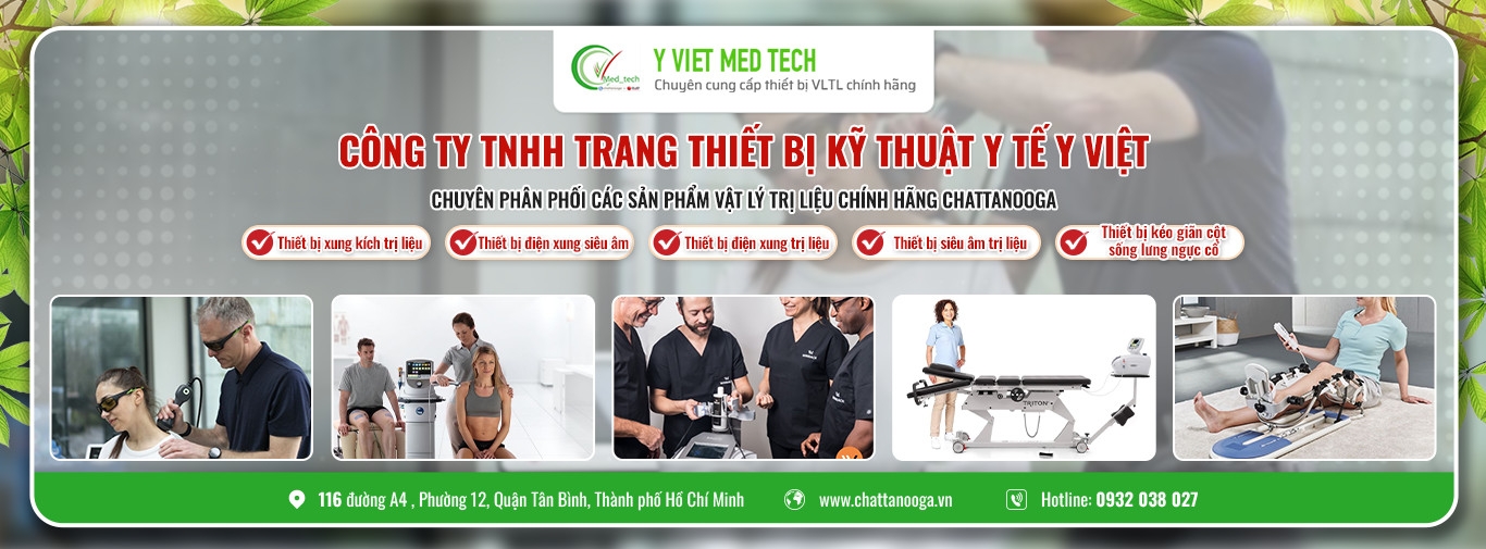 Top 10 công ty thiết bị uy tín nhất Việt Nam