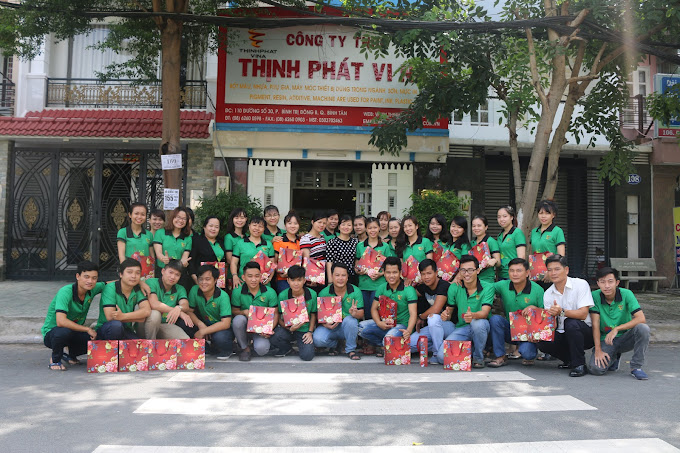 Thịnh Phát Vi Na