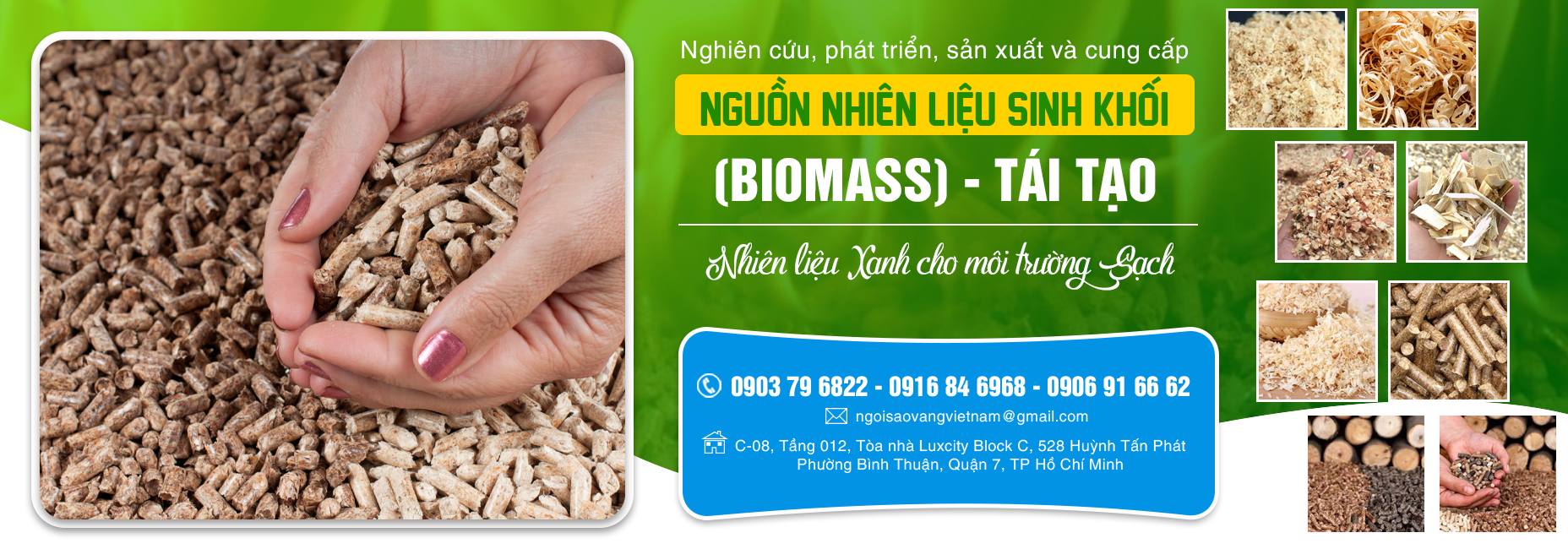 Top 3 Đơn Vị Trong Lĩnh Vực Sản Xuất Và Cung Cấp Năng Lượng Sinh Khối Và Tái Tạo, Xử Lý Bùn Thải Và Bã Thải Thực Phẩm