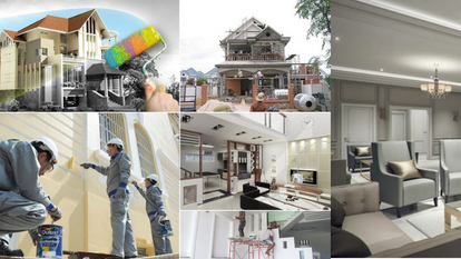công ty xây dựng