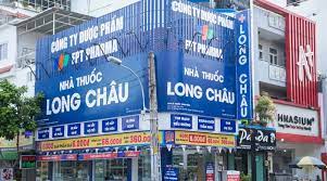 nhà thuốc long châu