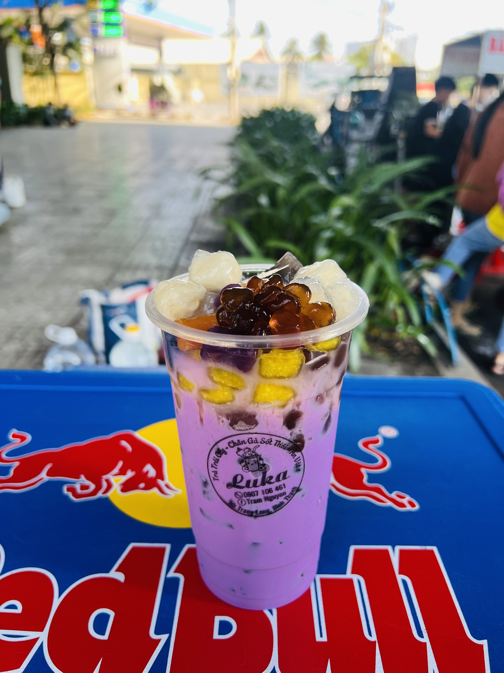 Trà sữa 