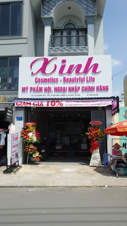 Top 3 Cửa Hàng Bán Mỹ Phẩm Chất Lượng Nhất tại Hồ Chí Minh: Nước Hoa D'LO, Sexylook.vn và Mỹ Phẩm Xinh