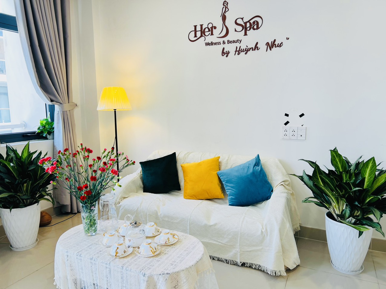 Khám Phá Sự Hoàn Hảo Tại Her Spa Vạn Phúc: Điểm Đến Làm Đẹp Cao Cấp