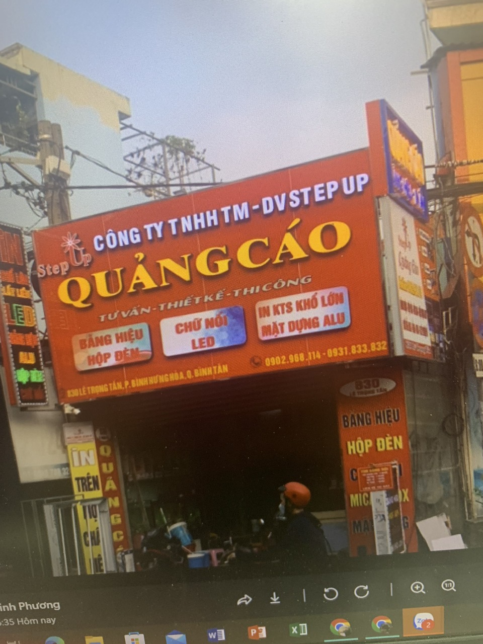 Top 3 Cửa hàng Bảng Hiệu Quảng Cáo Uy Tín Nhất Bình Tân – Đánh Giá Chi Tiết và Chất Lượng Đỉnh Cao