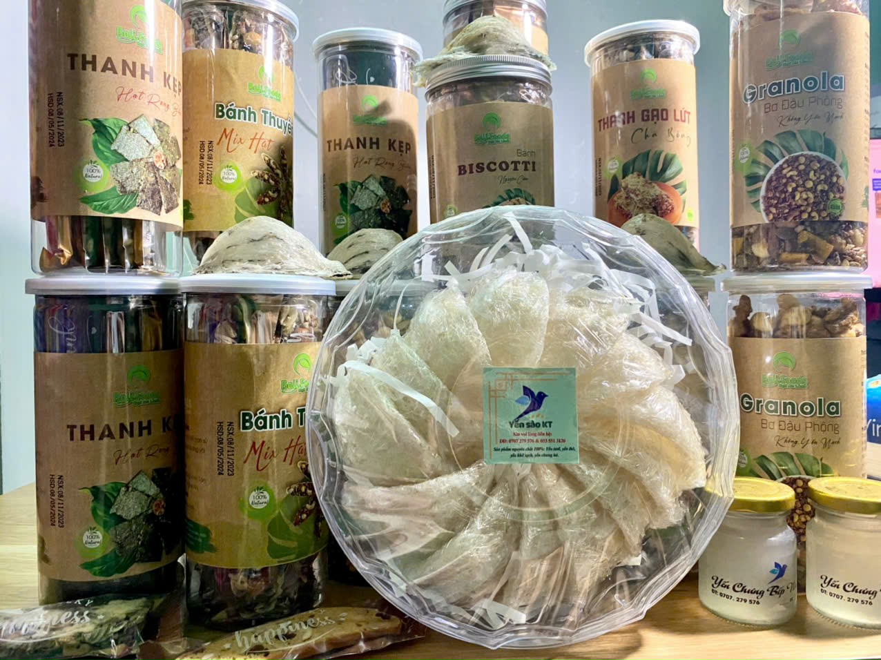 Top 3 Địa Điểm Bán Yến Cao Cấp ở Quy Nhơn Cho Mùa Tết - Tìm Hiểu về Yến Sào Quy Nhơn