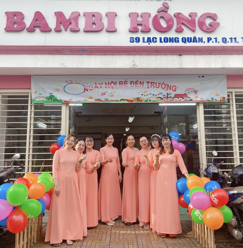 TOP 3 TRƯỜNG MẦM NON CÓ CHẤT LƯỢNG GIẢNG DẠY TỐT NHẤT Ở QUẬN 11