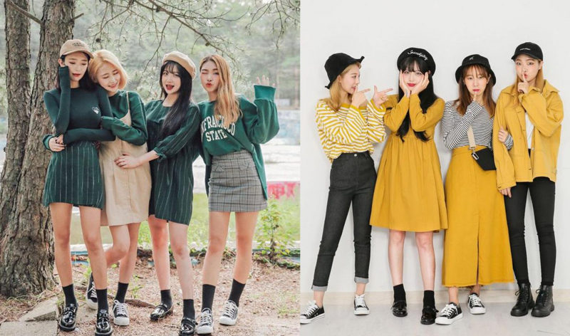 TOP 3 SHOP THỜI TRANG NỮ 