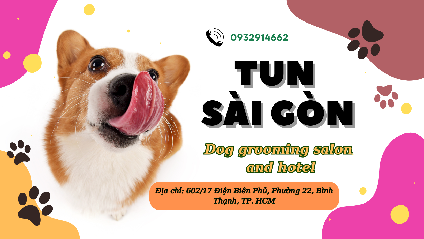 TUN SÀI GÒN - ĐỊA CHỈ PET SHOP UY TÍN HÀNG ĐẦU TẠI QUẬN BÌNH THẠNH