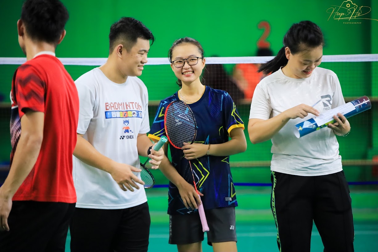  Khám Phá Niềm Đam Mê Cầu Lông Tại CLB Cầu Lông An Phú Quận 2