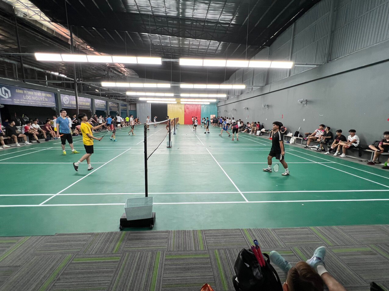 Khám Phá Top 3 Sân Cầu Lông Tốt Nhất Khu Vực Quận 2