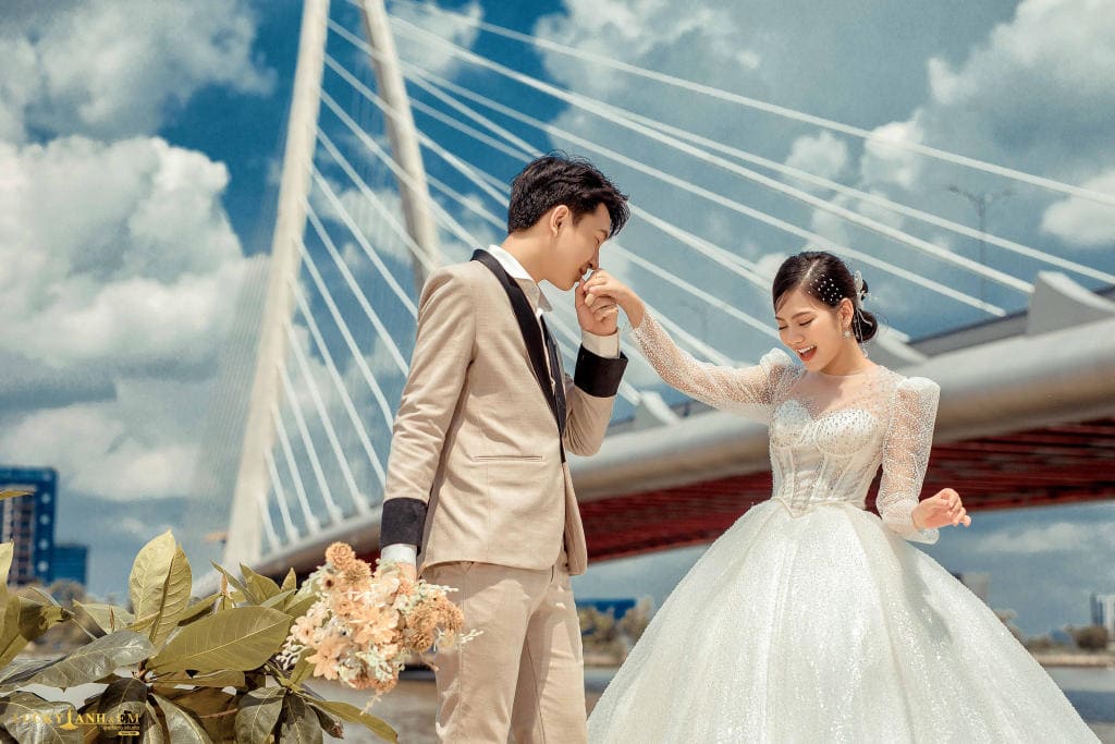 Top 3 studio chụp ảnh cưới đẹp nhất tại Quận Bình Thạnh