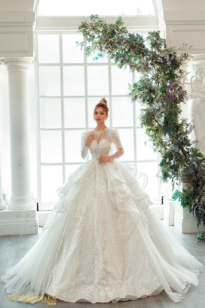 Top 3 studio cho thuê áo cưới đẹp nhất tại Quận Bình Thạnh