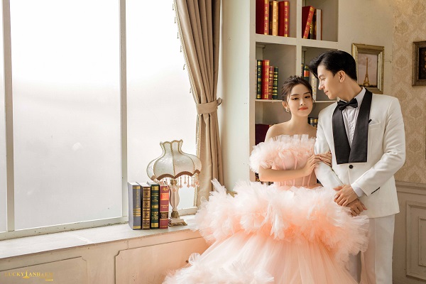 Top 3 studio chụp ảnh cưới đẹp nhất tại Quận 4