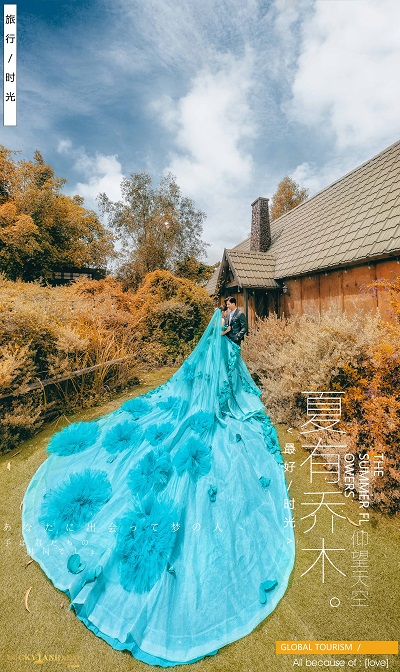 Top 3 studio chụp ảnh cưới đẹp nhất tại Quận 8