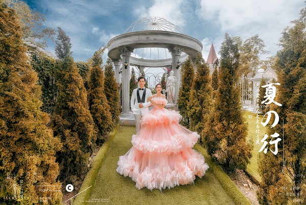 Top 3 studio chụp ảnh cưới đẹp nhất tại Quận 4