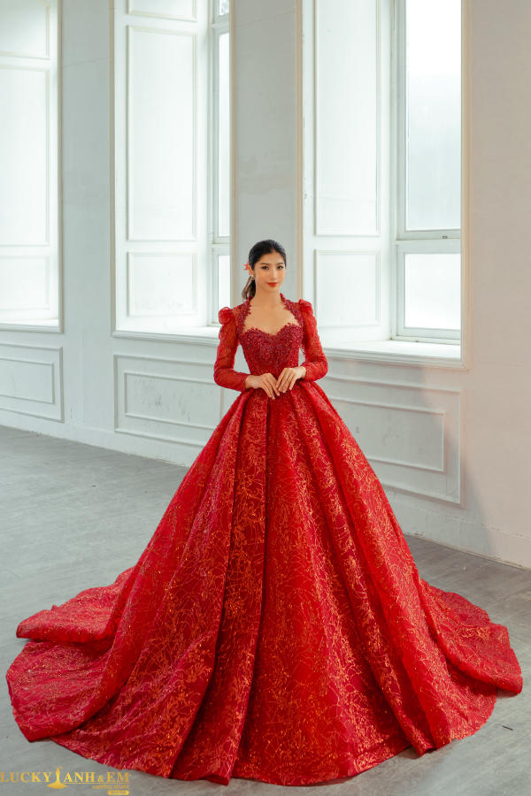 Top 3 studio cho thuê áo cưới đẹp nhất tại Quận 2