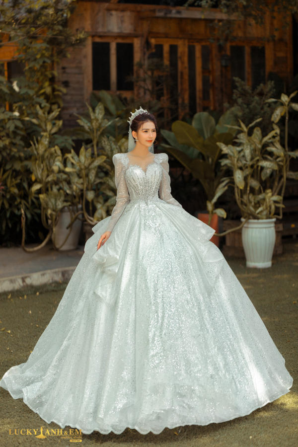 Top 3 studio cho thuê áo cưới đẹp nhất tại Quận Bình Tân