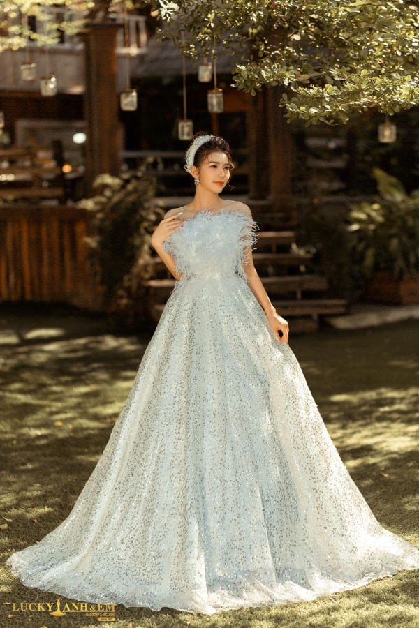 Top 3 studio cho thuê áo cưới đẹp nhất tại Quận 7