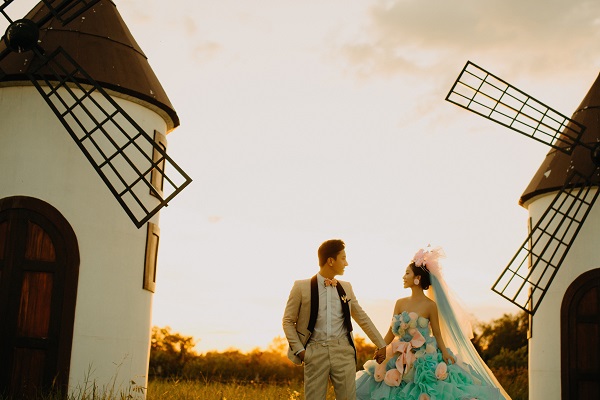 Top 3 studio chụp ảnh cưới đẹp nhất tại Quận 5