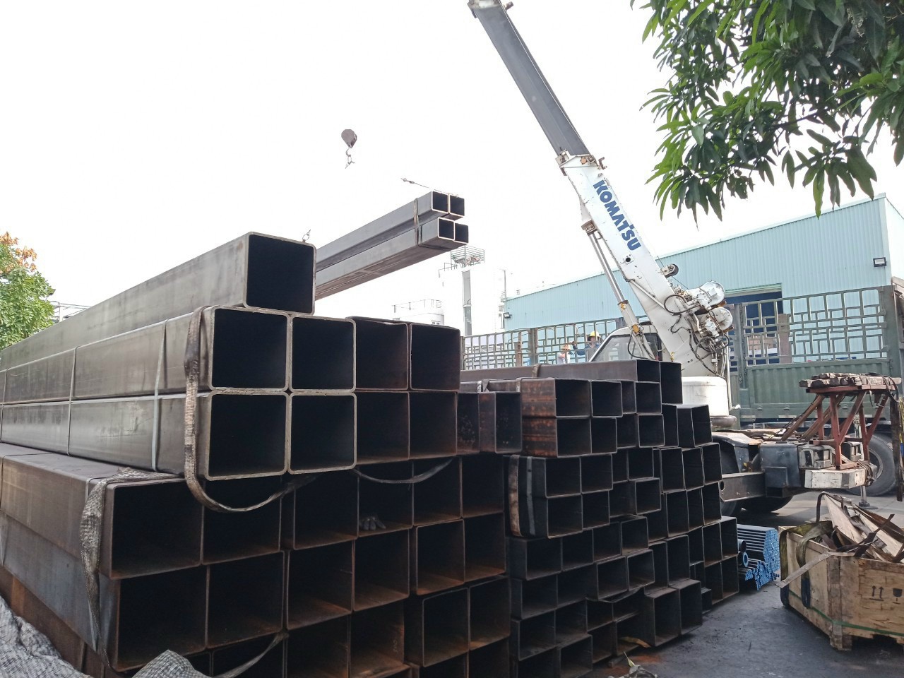 Top 3 địa chỉ mua sắt thép tốt nhất ở Hồ Chí Minh