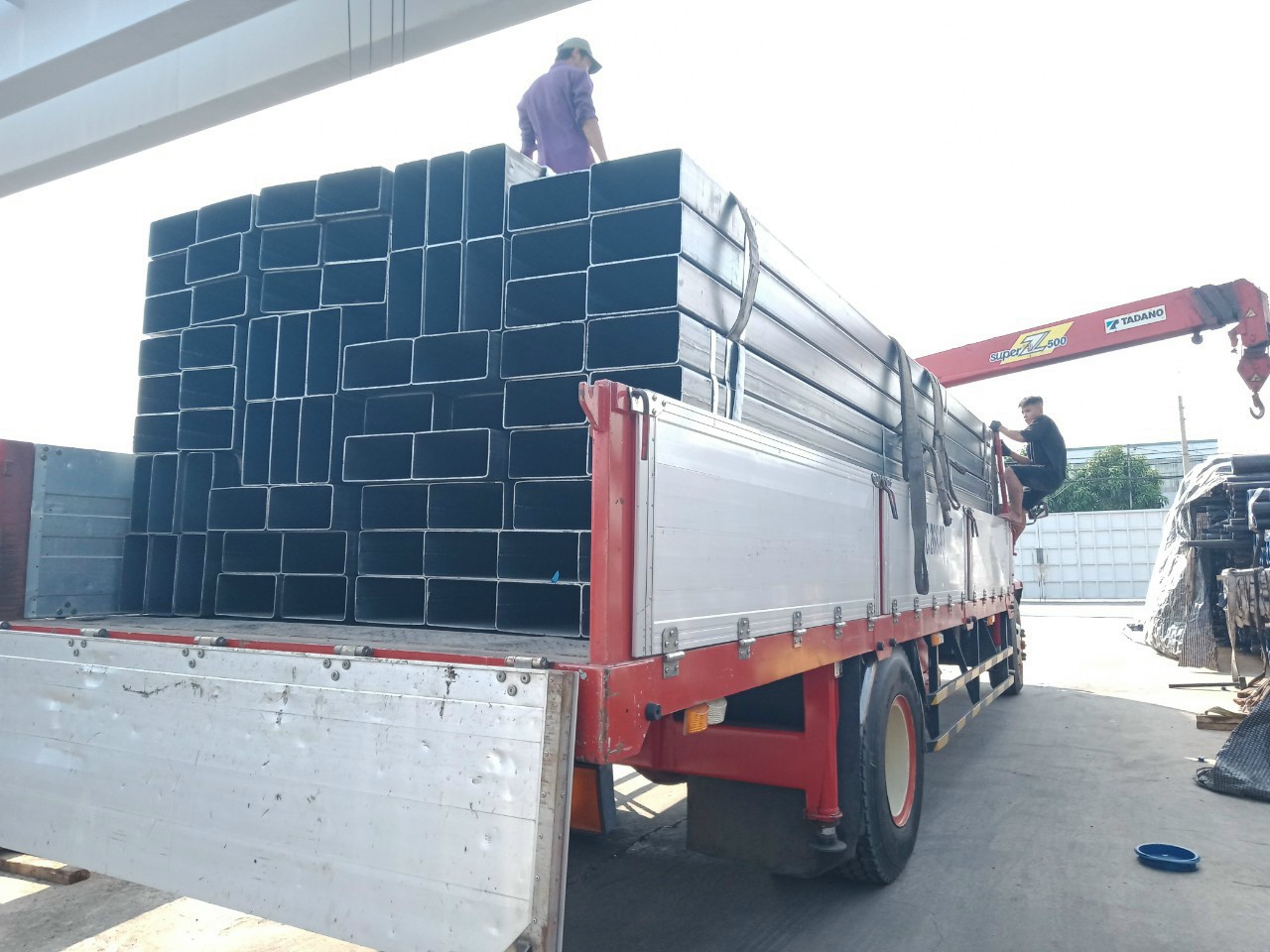 Top 3 địa chỉ mua sắt thép tốt nhất ở Hồ Chí Minh