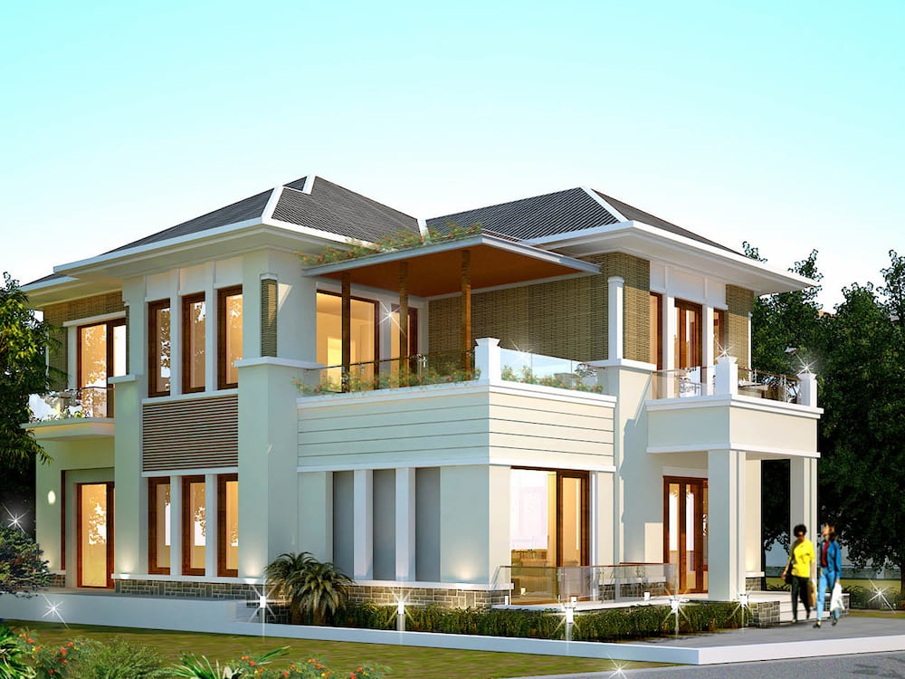 Công Ty TNHH Tư Vấn Xây Dựng Lộc Nguyễn