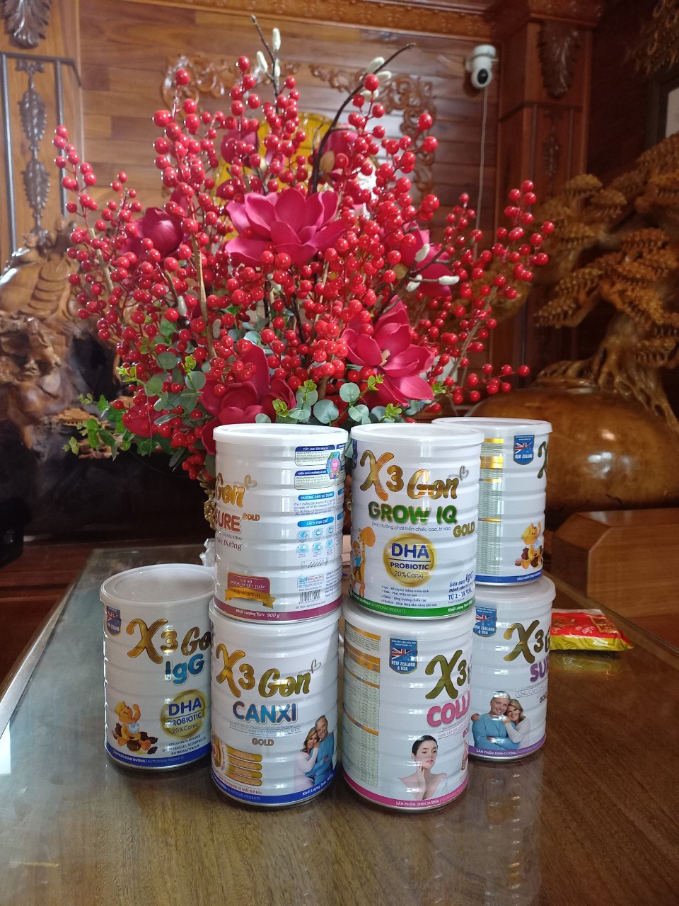 Top 3 đơn vị chuyên cung cấp sữa bột và thực phẩm chức năng uy tín trên thị trường