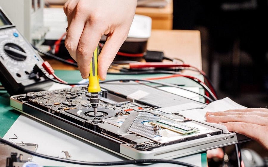 BỎ TÚI NHANH CỬA HÀNG SỬA CHỮA MÁY TÍNH Ở QUẬN 7 - COMPUTER TUẤN HÒA