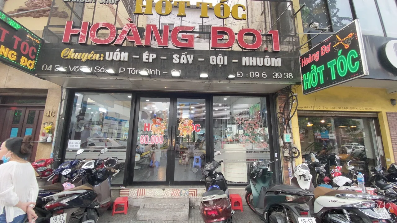 Top 3 Salon Tóc Uy Tín Tại Quận 1 – Đẹp Chuẩn Sao, Dịch Vụ Chuyên Nghiệp