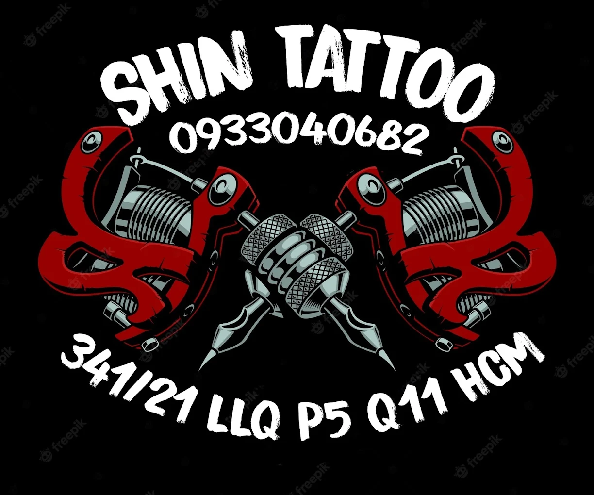 Top 3 Đơn Vị Tattoo Uy Tín Tại TP.HCM: Chất Lượng – An Toàn – Nghệ Thuật