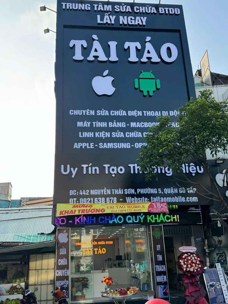 Top 3 Đơn Vị Sửa Điện Thoại Uy Tín Tại TP.HCM – Đảm Bảo Chất Lượng, Uy Tín, Giá Cả Hợp Lý
