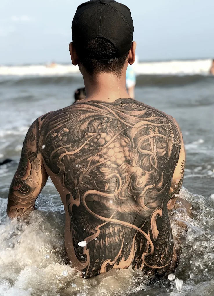 Top 3 Đơn Vị Tattoo Uy Tín Tại TP.HCM: Khi Nghệ Thuật Xăm Mình Lên Ngôi