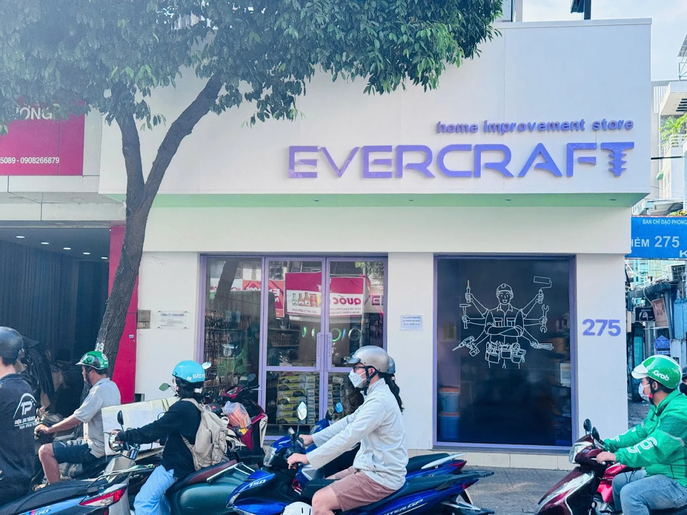 Top 3 đơn vị vật tư xây dựng uy tín tại Bình Thạnh – Chất lượng tạo nên uy tín