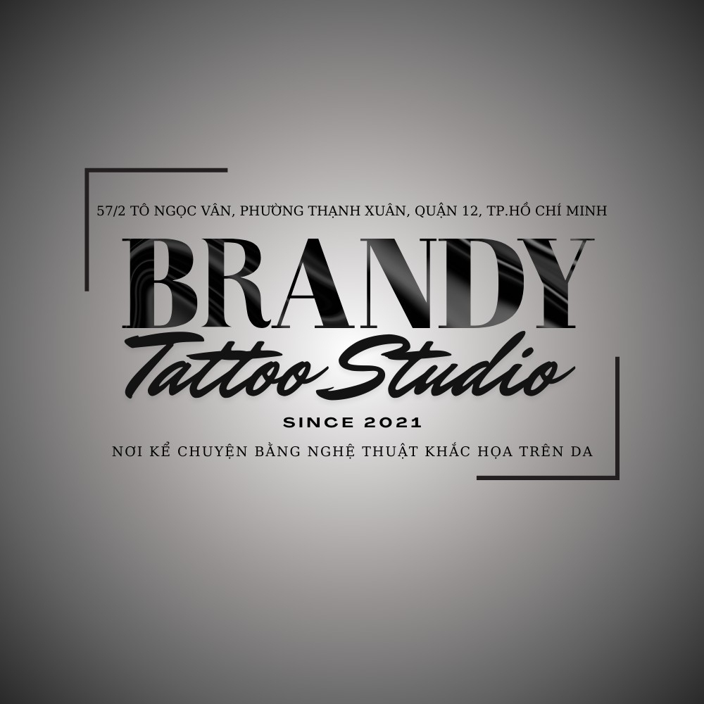 Brandy Tattoo – Điểm Đến Lý Tưởng Cho Những Hình Xăm Mini Màu Tinh Tế Và Đầy Cảm Xúc Tại Quận 12