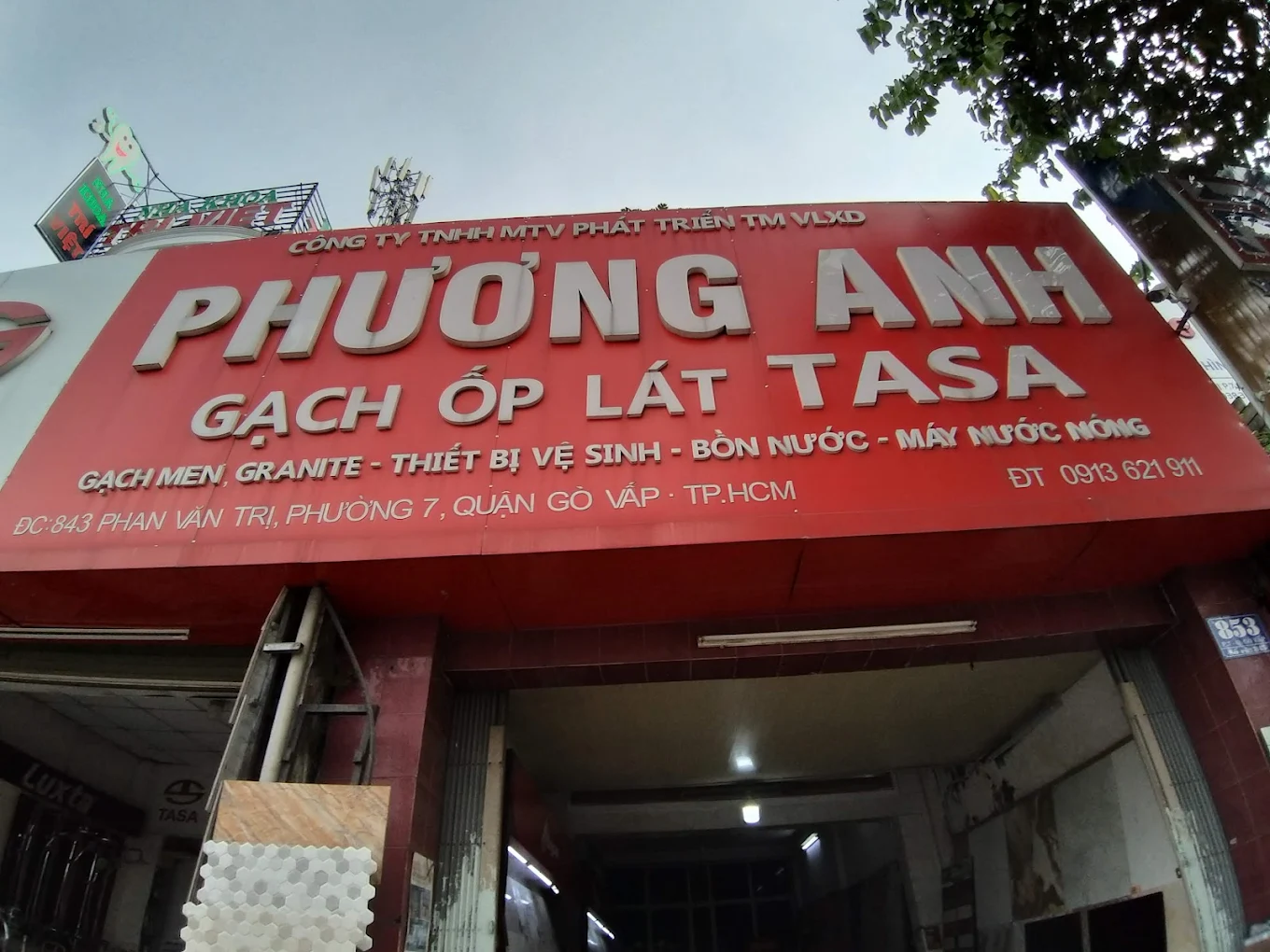 Top 3 Đơn Vị Cung Cấp Vật Liệu Xây Dựng Uy Tín Tại Gò Vấp – TP.HCM