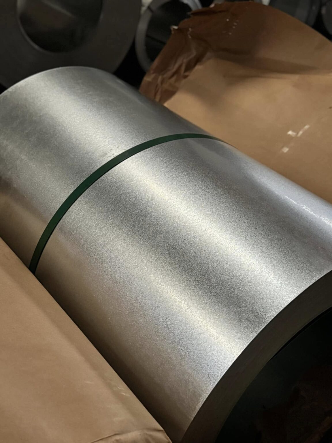 Tôn Mạ Kẽm (SGCC – SECC) Chất Lượng Cao Tại CÔNG TY TNHH TÔN THÉP PHÚ CƯỜNG