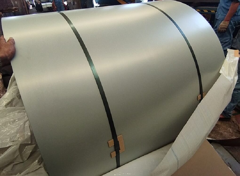 Thép Mạ Điện Xanh – Giải Pháp Vật Liệu Bền Vững Tại CÔNG TY TNHH TÔN THÉP PHÚ CƯỜNG