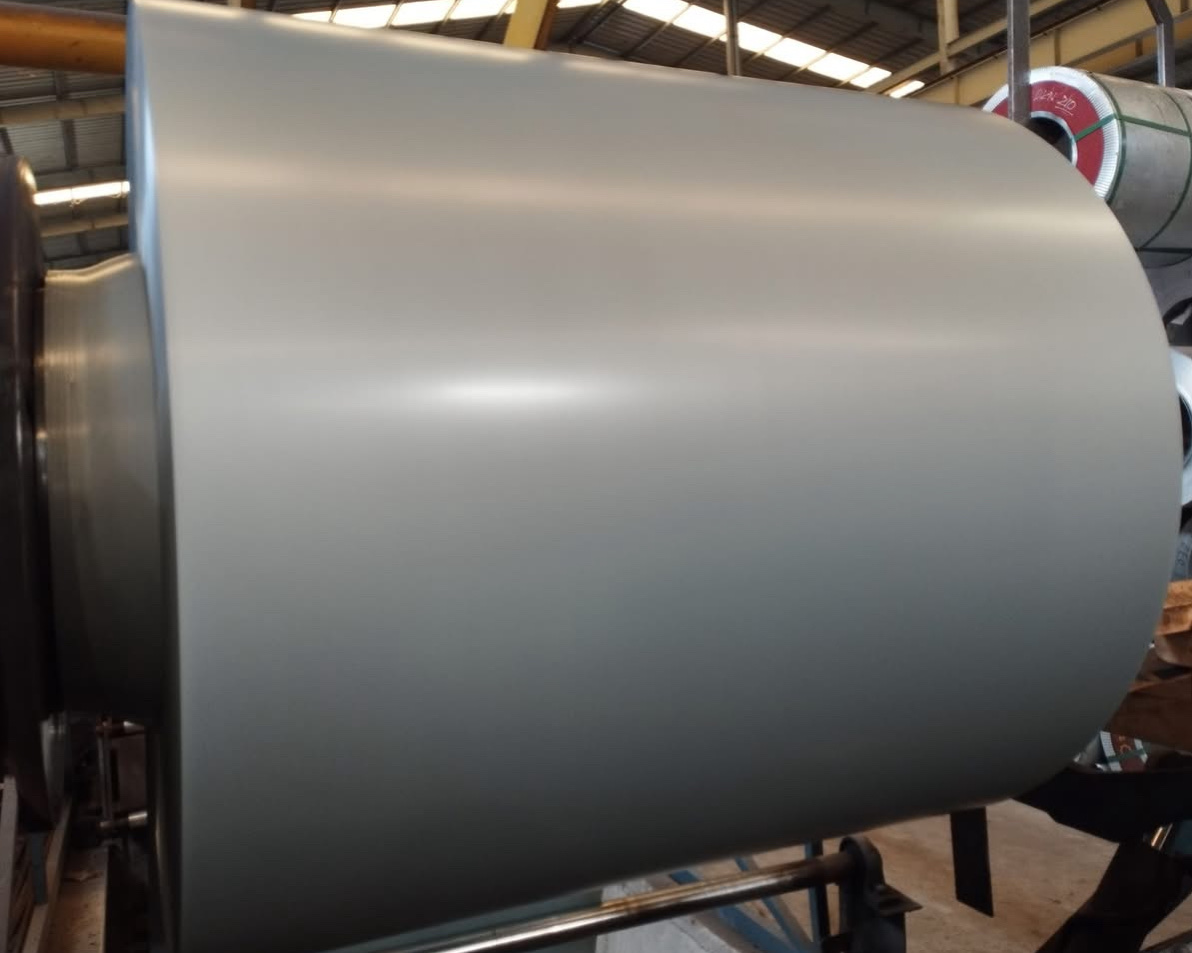 Tôn Mạ Điện Xám – Tôn Nhũ Xám GA Chất Lượng Tại CÔNG TY TNHH TÔN THÉP PHÚ CƯỜNG