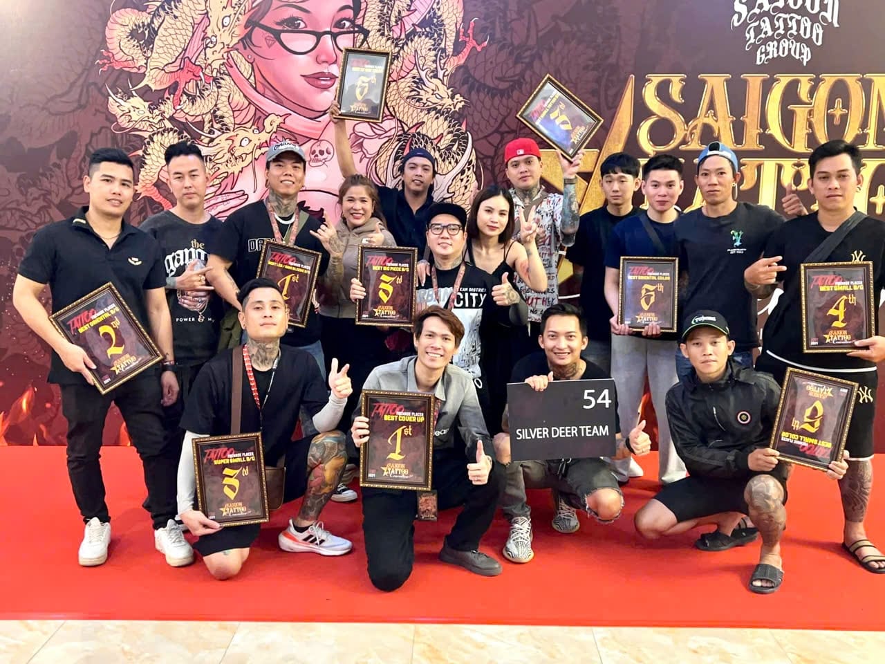 Top 3 Đơn Vị Tattoo Uy Tín Tại TP.HCM (2025): Khám Phá Nghệ Thuật Xăm Hình Chất Lượng và An Toàn