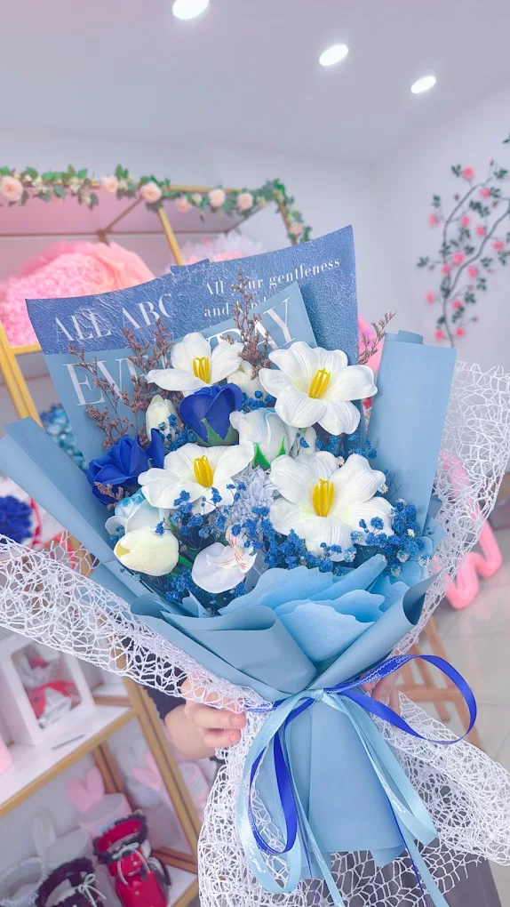 Anny Flower – Cửa hàng hoa tươi, hoa sáp, hoa lụa được yêu thích tại Quận 12