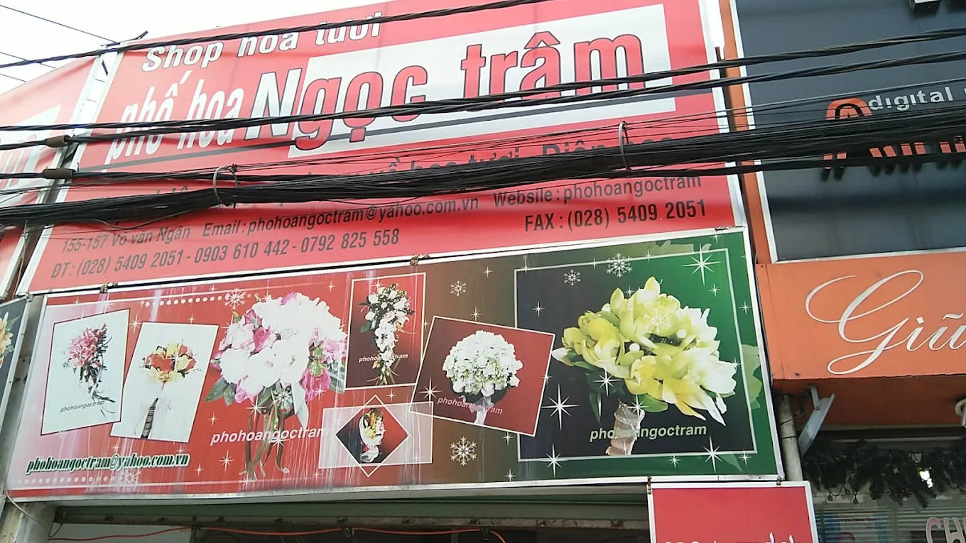 Top 3 Shop Hoa Tươi Uy Tín Tại TP.HCM: Khi Cảm Xúc Được Gửi Gắm Qua Những Cánh Hoa