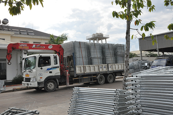 TOP 3 DỊCH VỤ CHO THUÊ GIÀN GIÁO, LINH KIỆN XÂY DỰNG UY TÍN CHẤT LƯỢNG TẠI HIỆP BÌNH PHƯỚC - THỦ ĐỨC