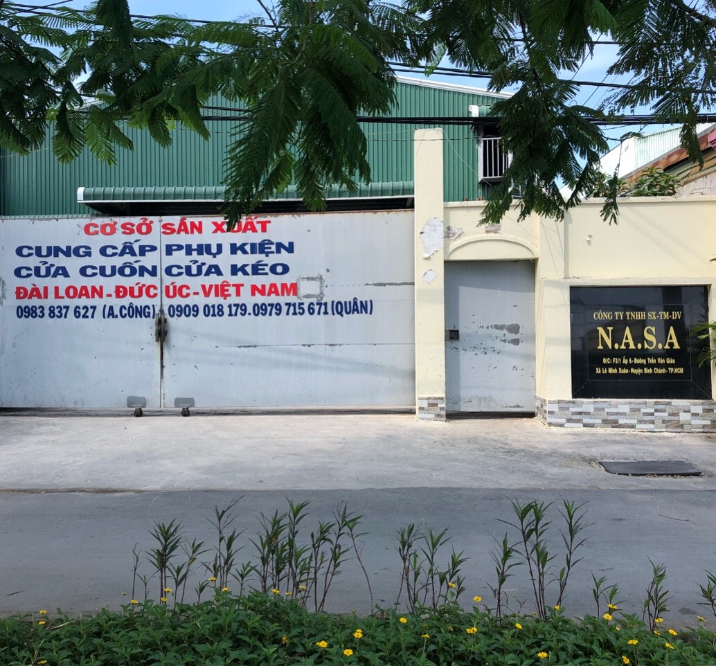 top 3 cửa hàng kinh doanh cửa cuốn uy tín Hồ Chí Minh 3