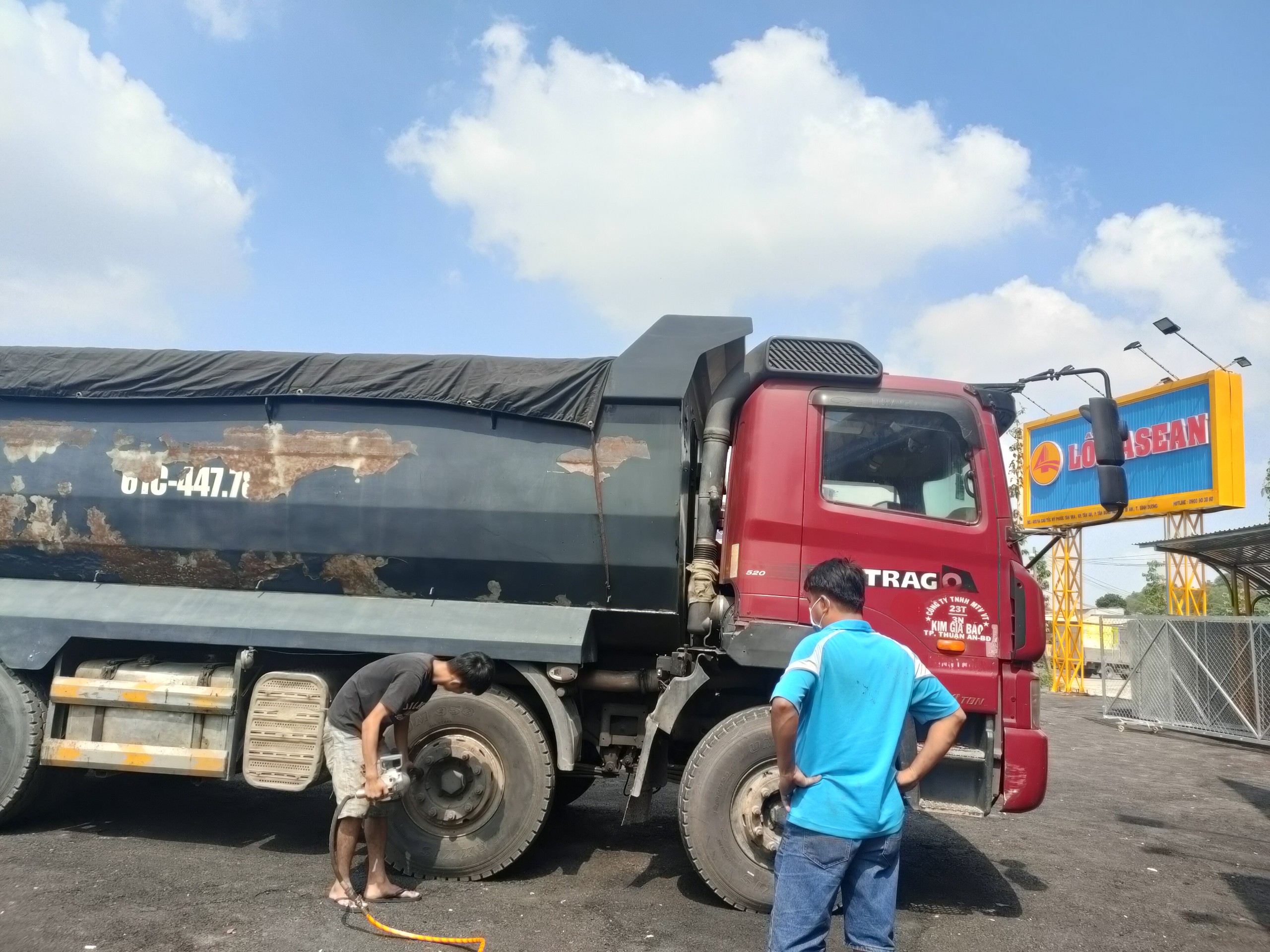 TOP 3 ĐỊA CHỈ CÓ GIÁ LỐP XE TẢI CASUMINA RẺ NHẤT TRÊN THỊ TRƯỜNG