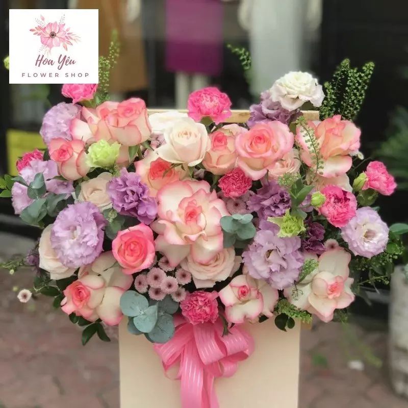hoa cưới 02