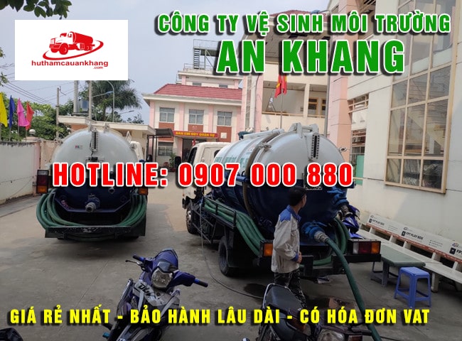 dịch vụ hút hầm cầu tại quận 2 - chuyên nghiệp 02